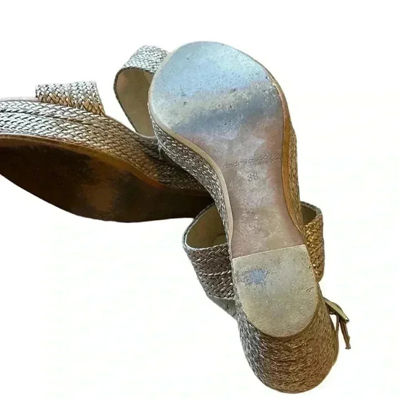 André Assous Sandles Made In Spain Size 8/38 Runs Small Great Quality - Picture 12 of 13